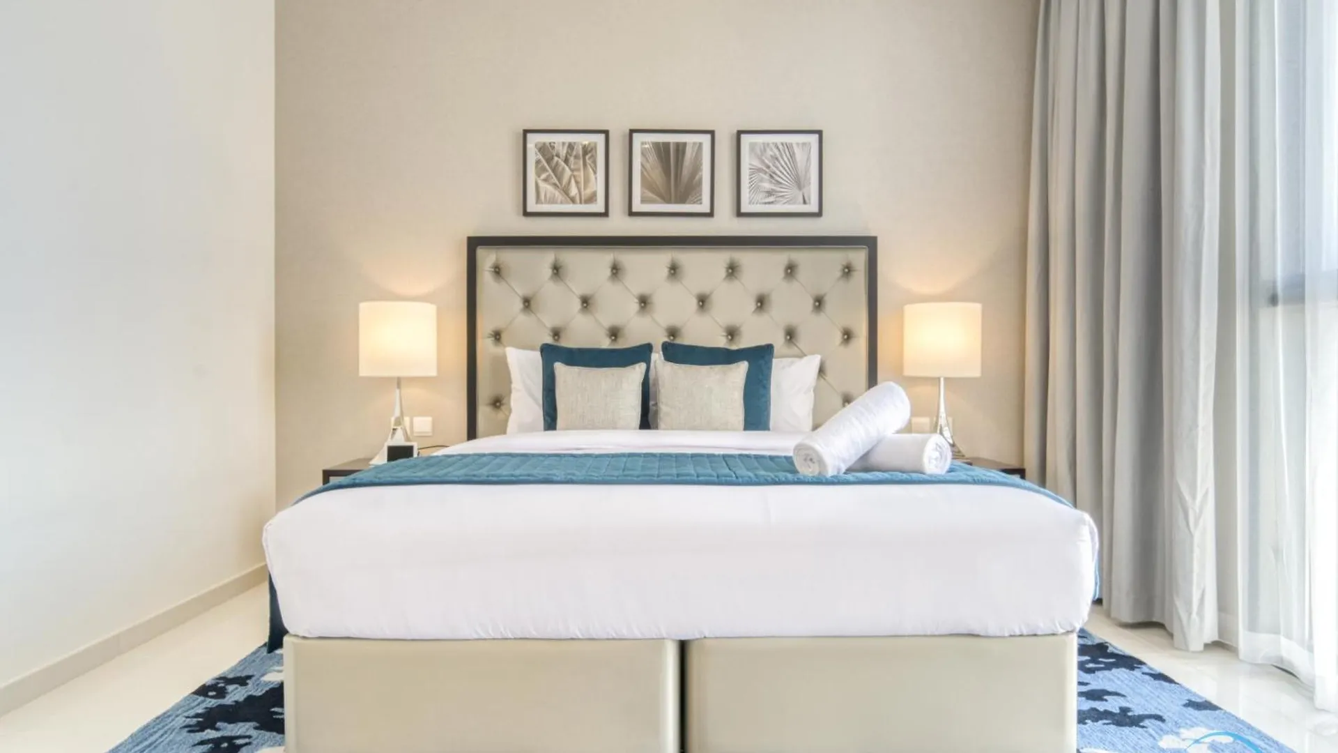 Apartamento Urban 1Br At Damac Celestia B Dubai South By Deluxe Holiday Homes