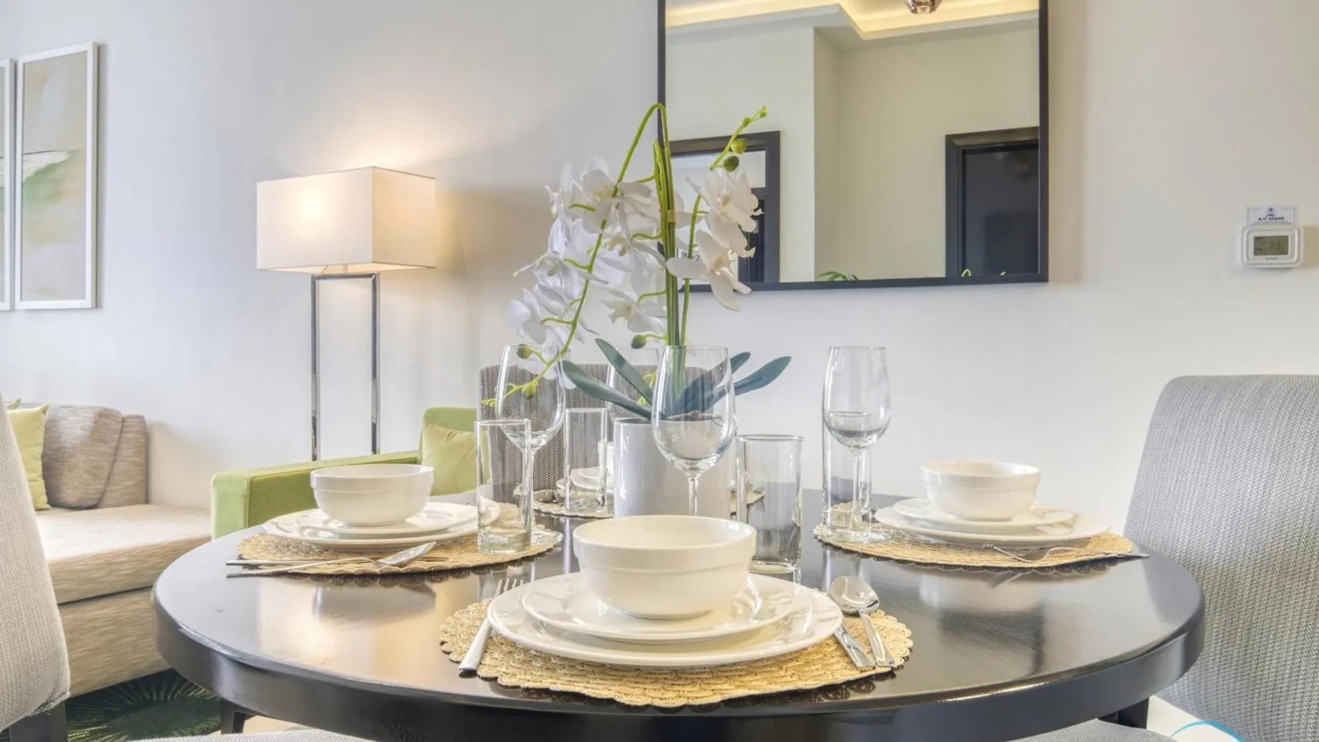 Apartamento Urban 1Br At Damac Celestia B Dubai South By Deluxe Holiday Homes